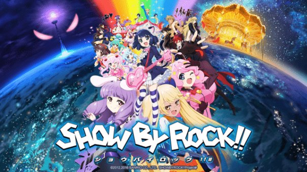 batch Show by Rock Season 2 sub indo