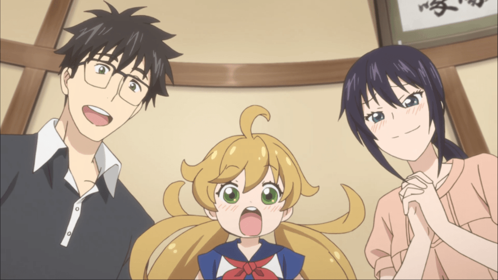 Amaama to Inazuma