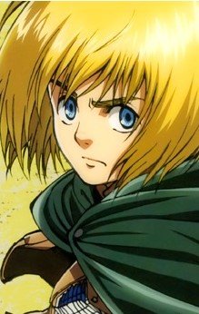 Armin Arlert