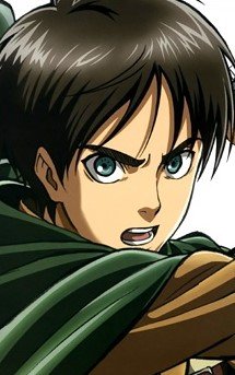 Eren Yeager