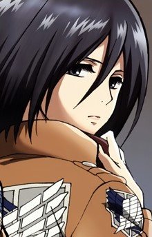 Mikasa Ackerman