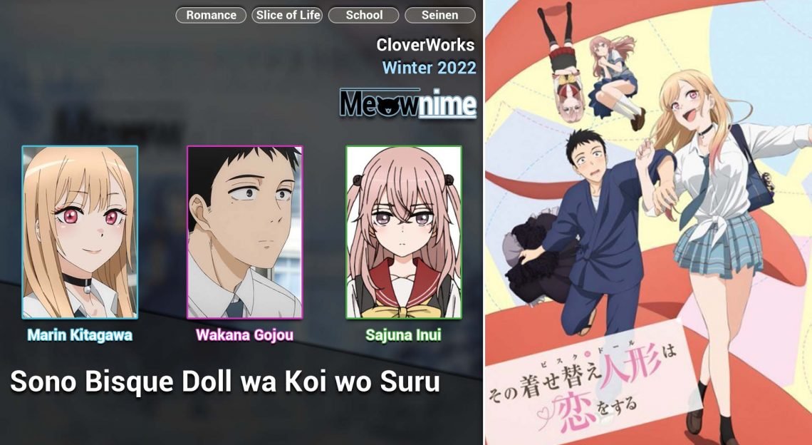 Download Anime Sono Bisque Doll wa Koi wo Suru Batch Sub Indo AniBatch